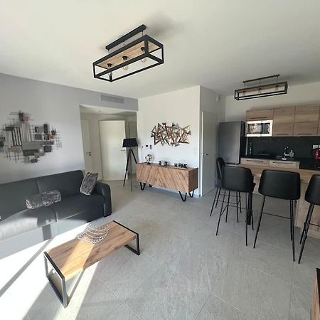 Superbe Appartement Neuf Aucalme Saint-Mandrier-sur-Mer Exteriör bild