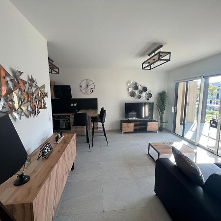 Superbe Appartement Neuf Aucalme Saint-Mandrier-sur-Mer Exteriör bild