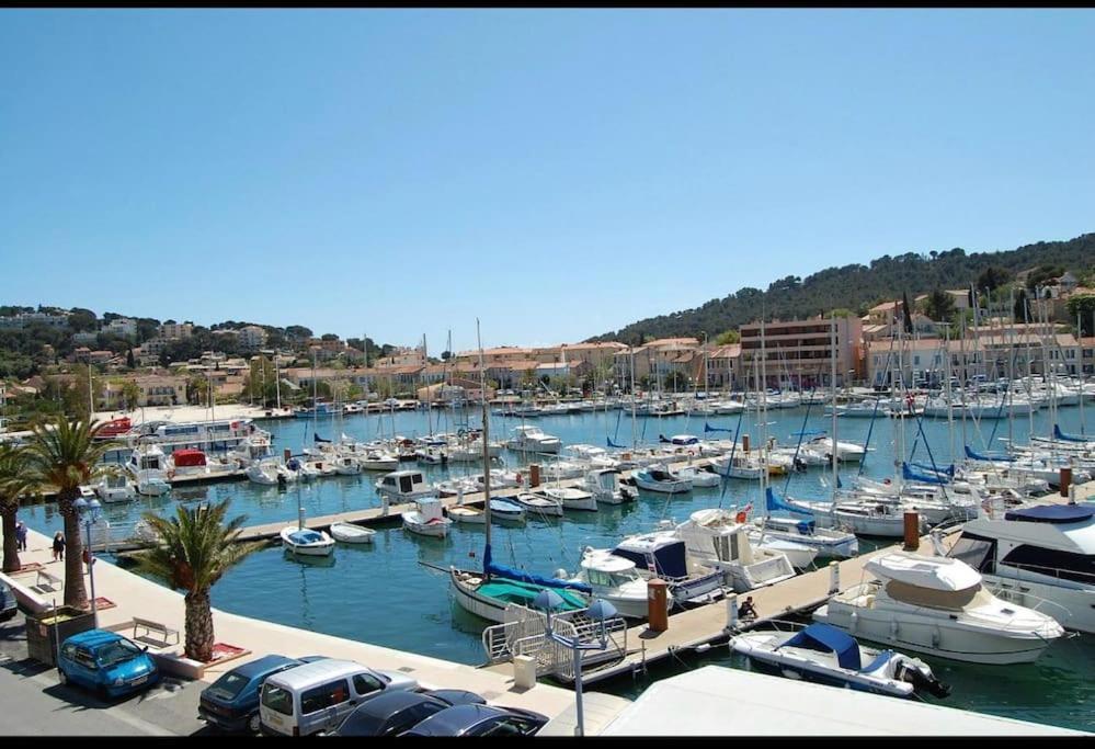 Superbe Appartement Neuf Aucalme Saint-Mandrier-sur-Mer Exteriör bild