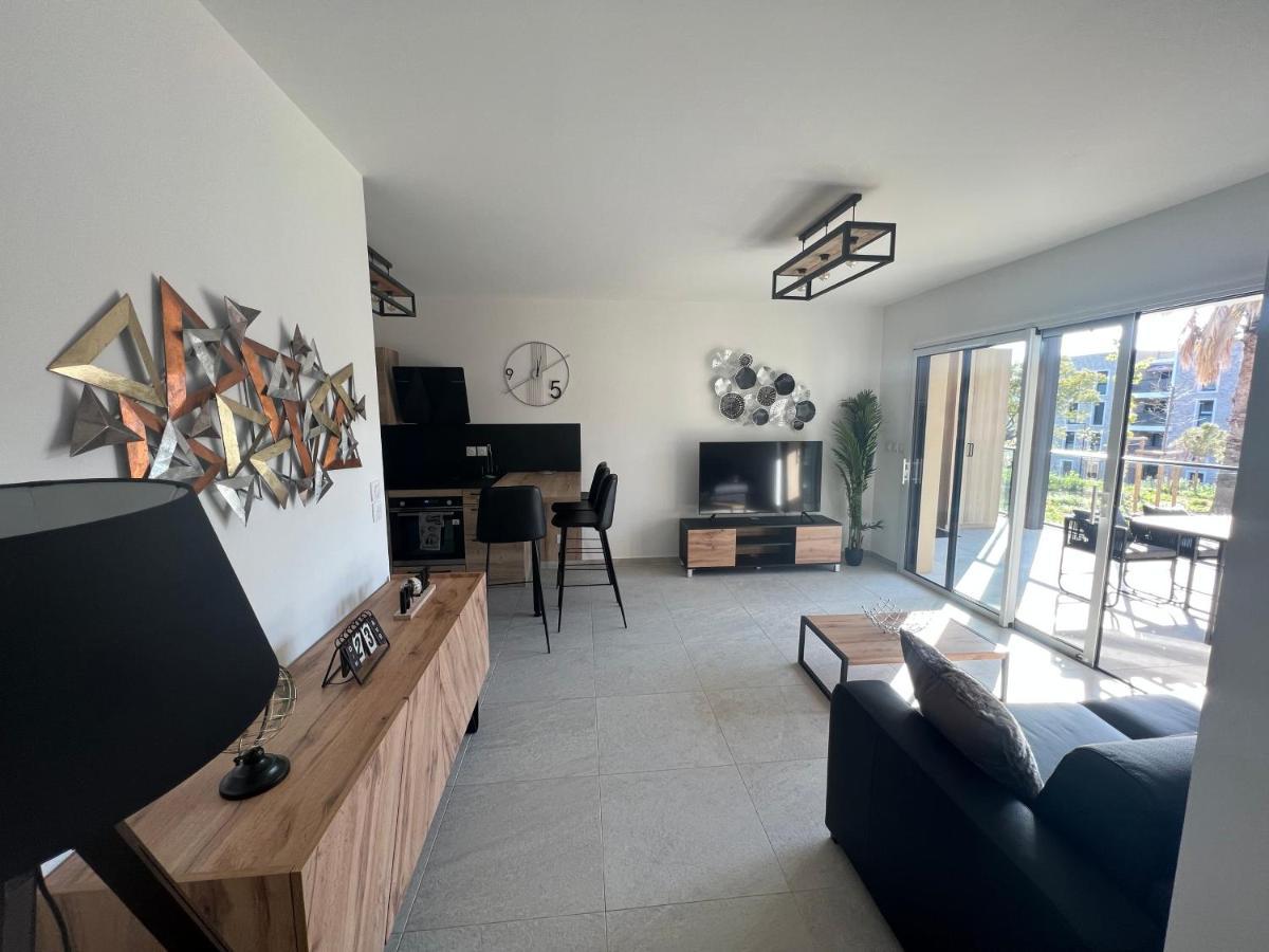 Superbe Appartement Neuf Aucalme Saint-Mandrier-sur-Mer Exteriör bild